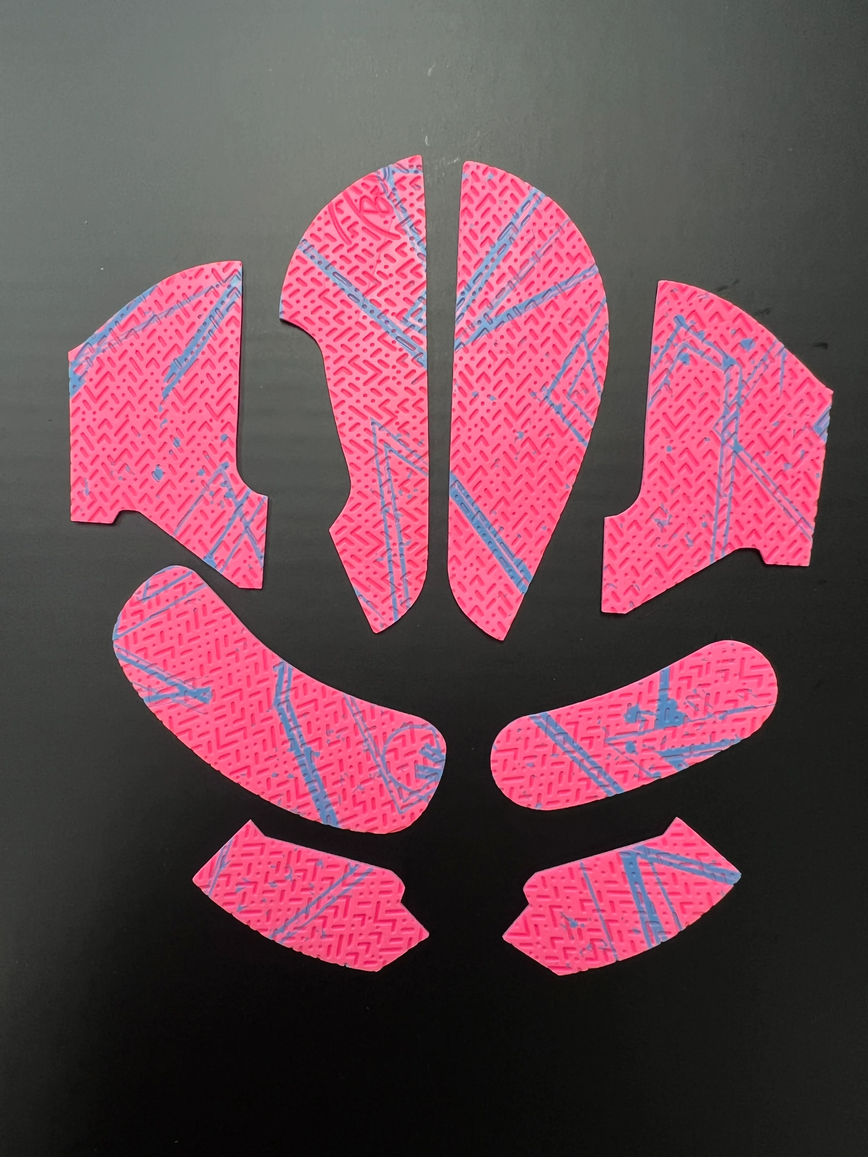 BT.L Grips - Finalmouse Ultralight X - SMALL (PRE-CUT) - Image 3