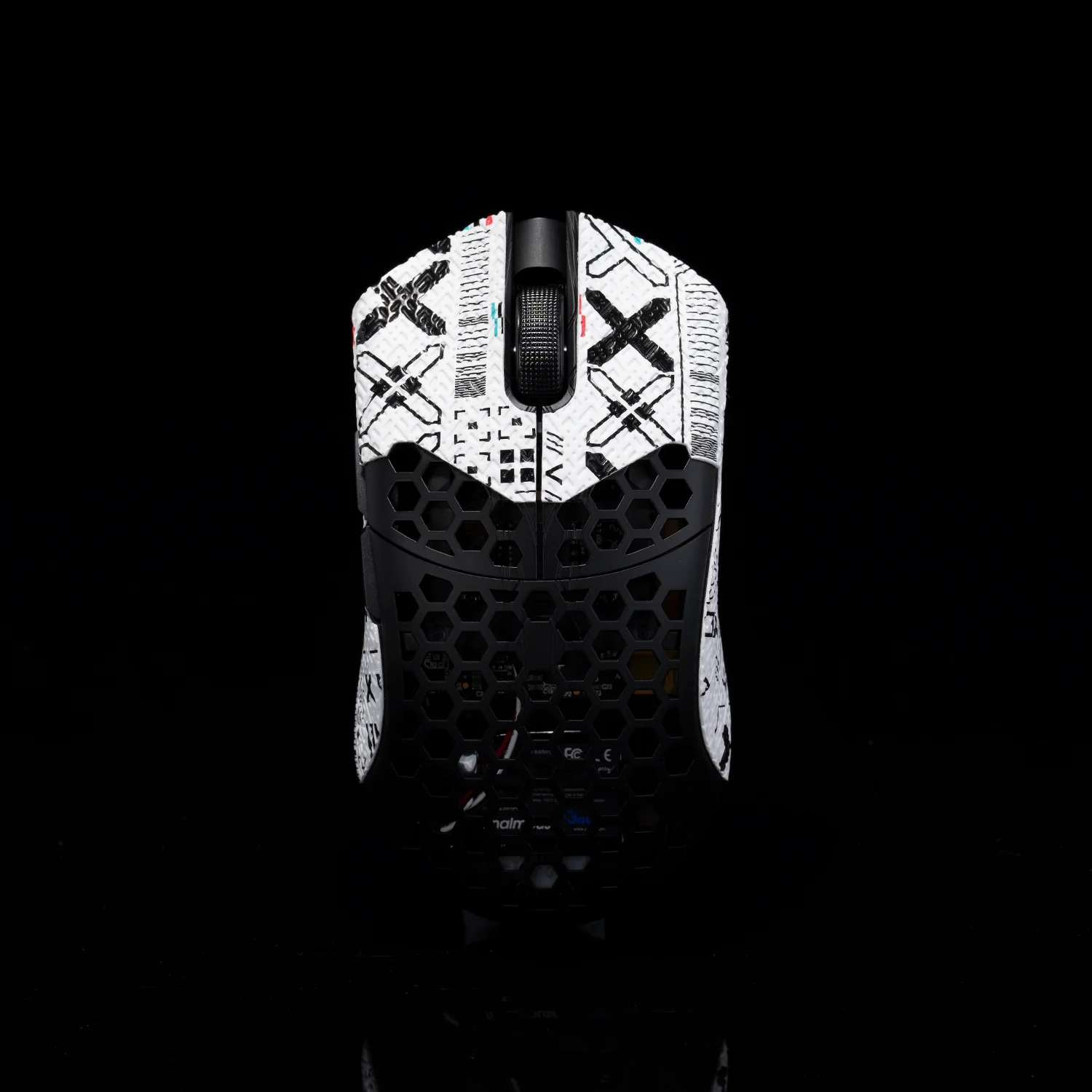 BT.L Grips - Finalmouse Ultralight X - SMALL (PRE-CUT) - Image 7