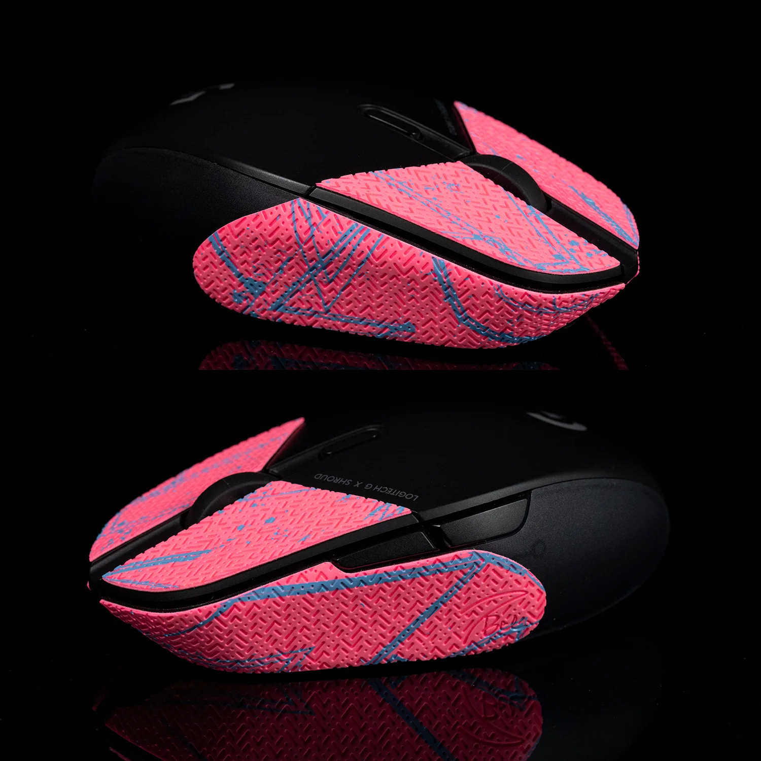 BT.L Grips - Logitech G303 Shroud Edition (PRE-CUT) - Image 33