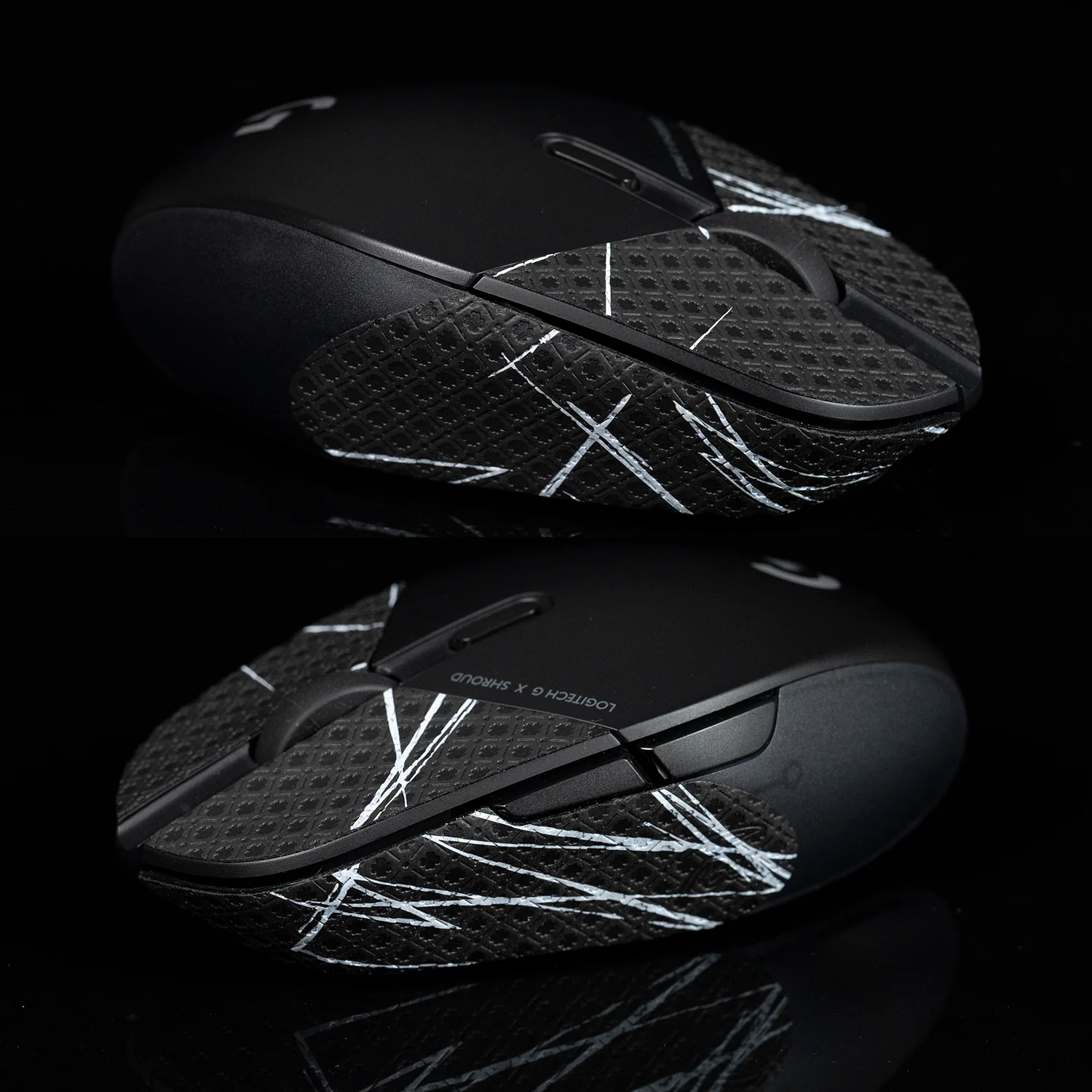 BT.L Grips - Logitech G303 Shroud Edition (PRE-CUT) - Image 36
