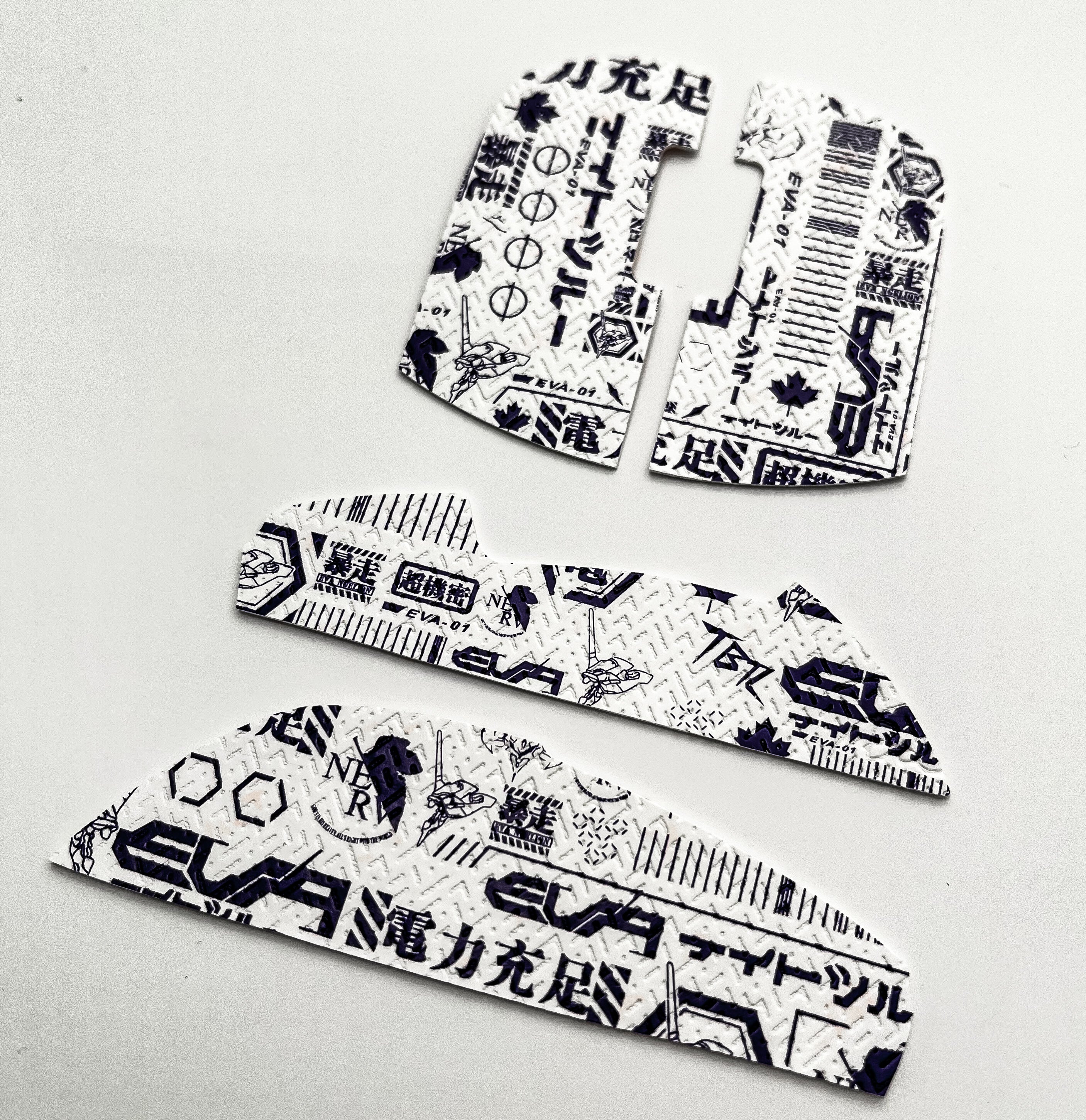 BT.L Grips - Ninjutso Sora / Sora 4k (PRE-CUT) - Image 21