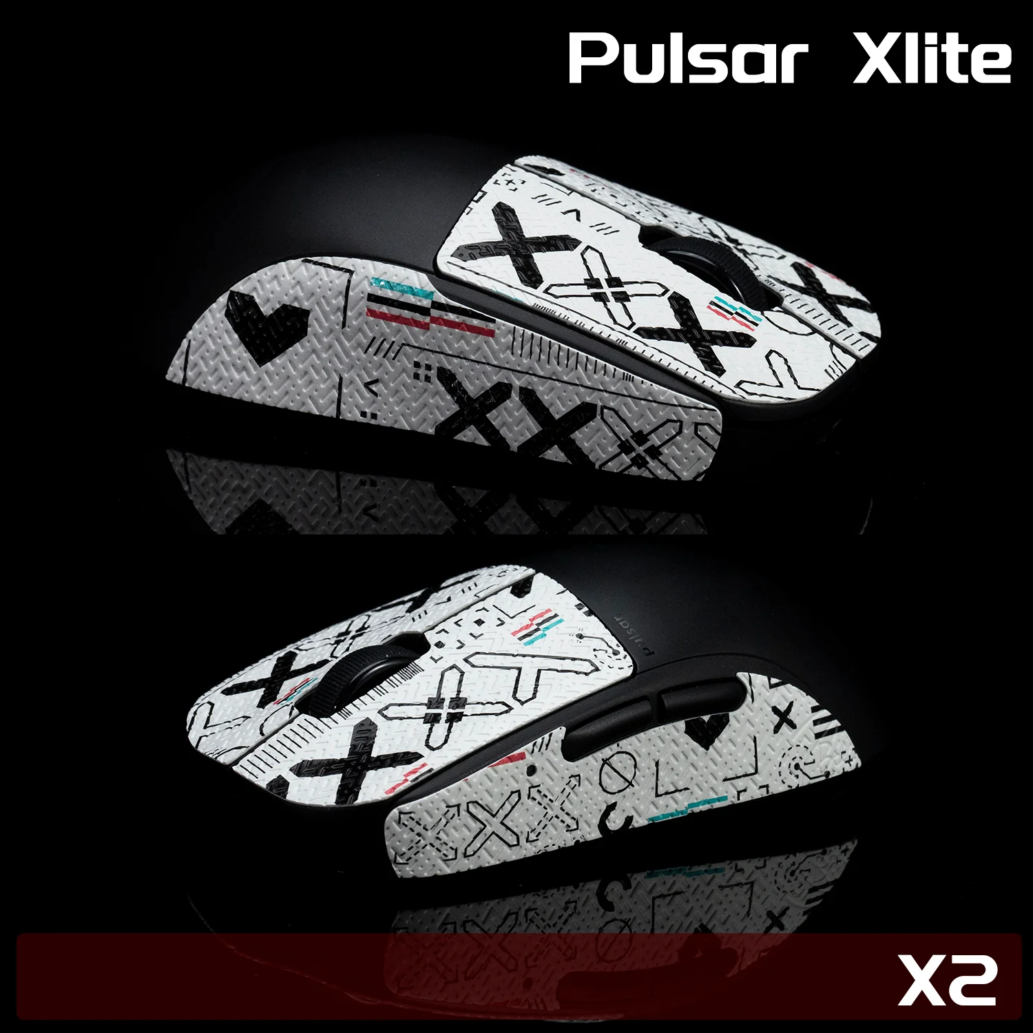 BT.L Grips - Pulsar X2 / X2V2 (PRE-CUT) - Image 9