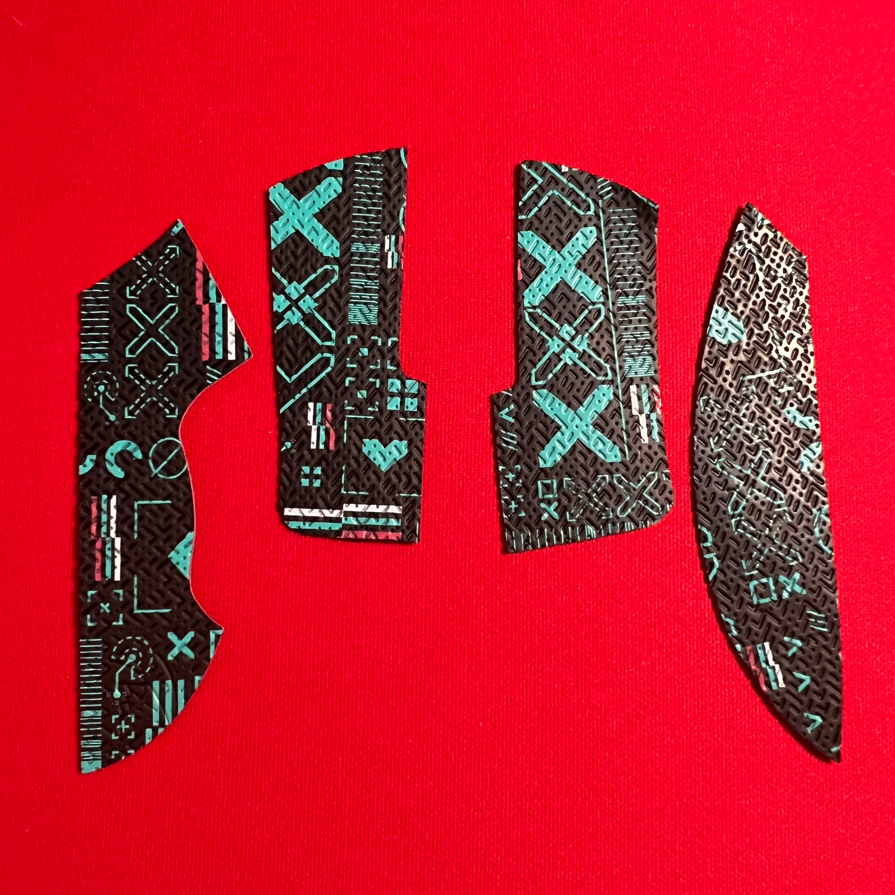 BT.L Grips - Razer Deathadder V3 Pro (PRE-CUT) - Image 17