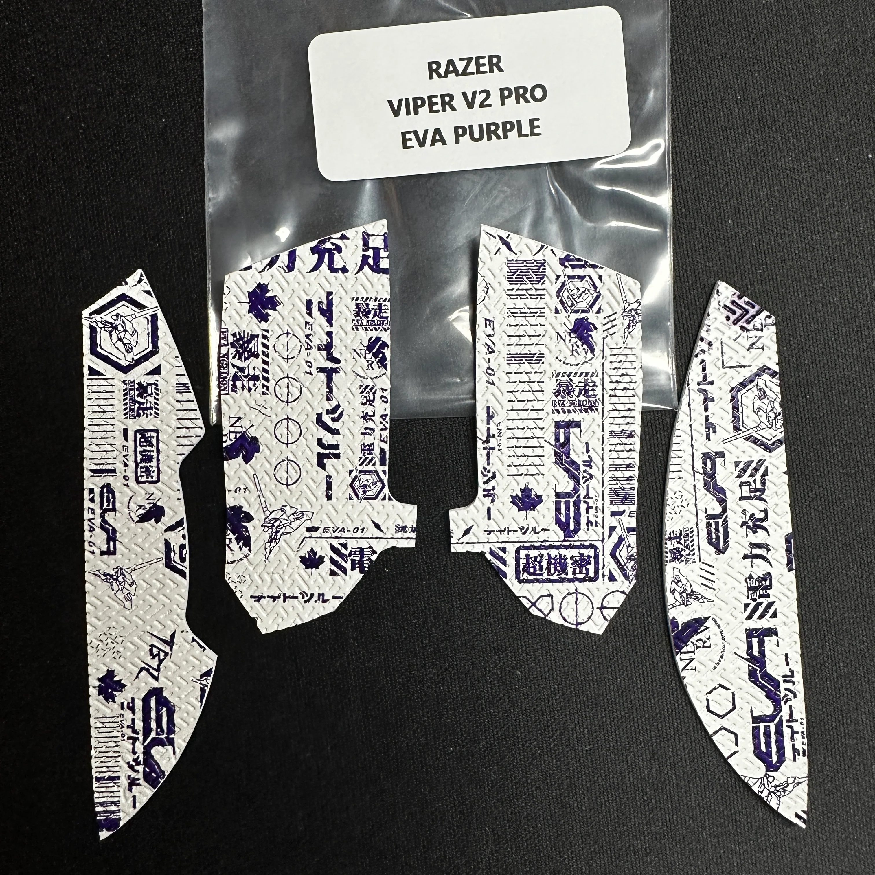 BT.L Grips - Razer Viper V2 Pro (PRE-CUT) - Image 37
