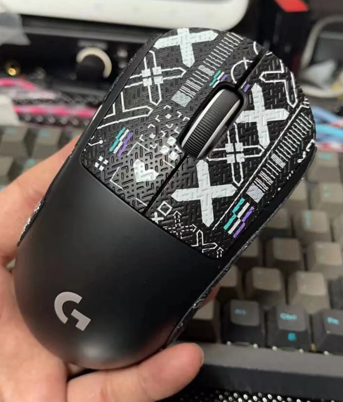 BT.L Grips - Razer Viper / Viper Ultimate (PRE-CUT) - Image 22