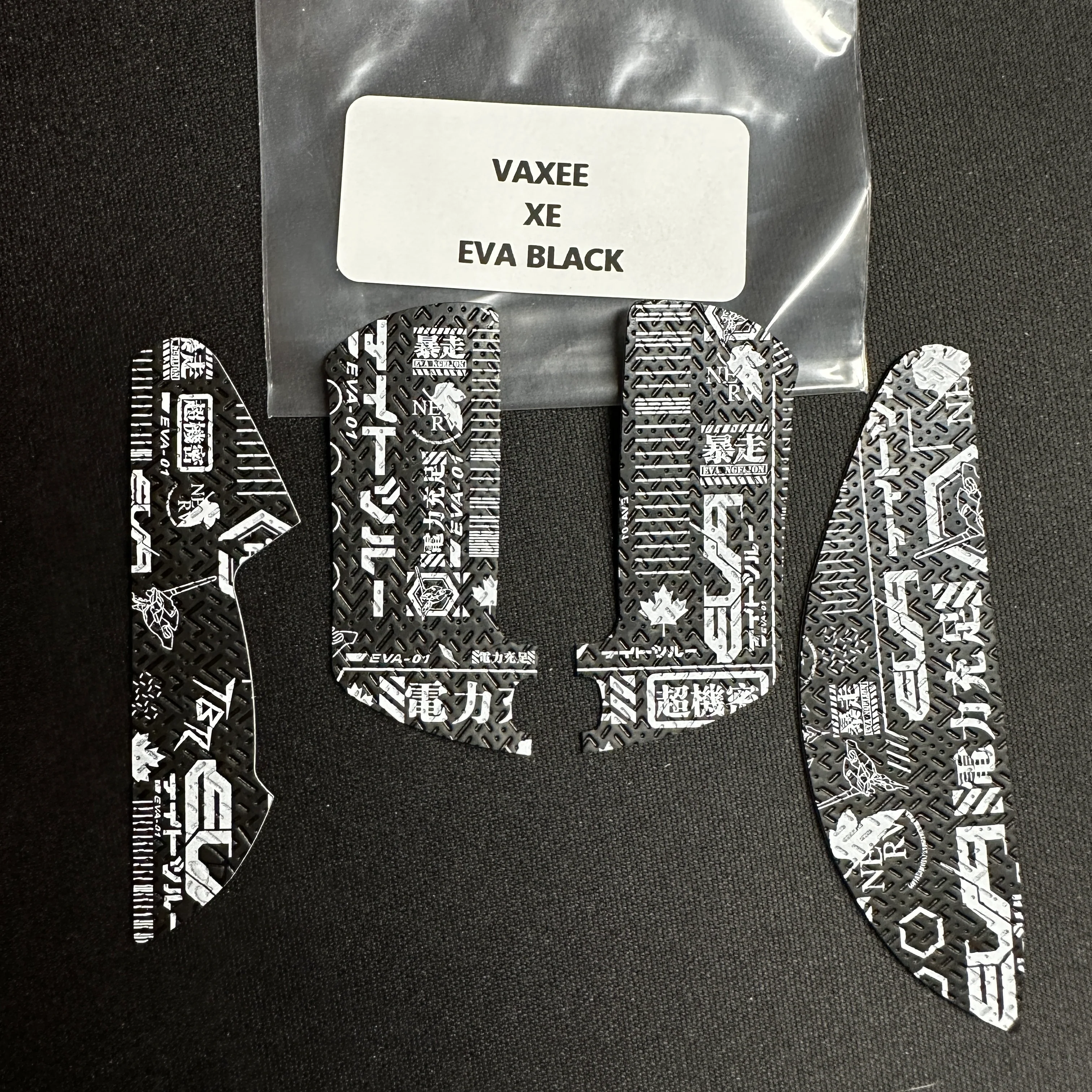BT.L Grips - Vaxee XE / XE Wireless (PRE-CUT) - Image 15