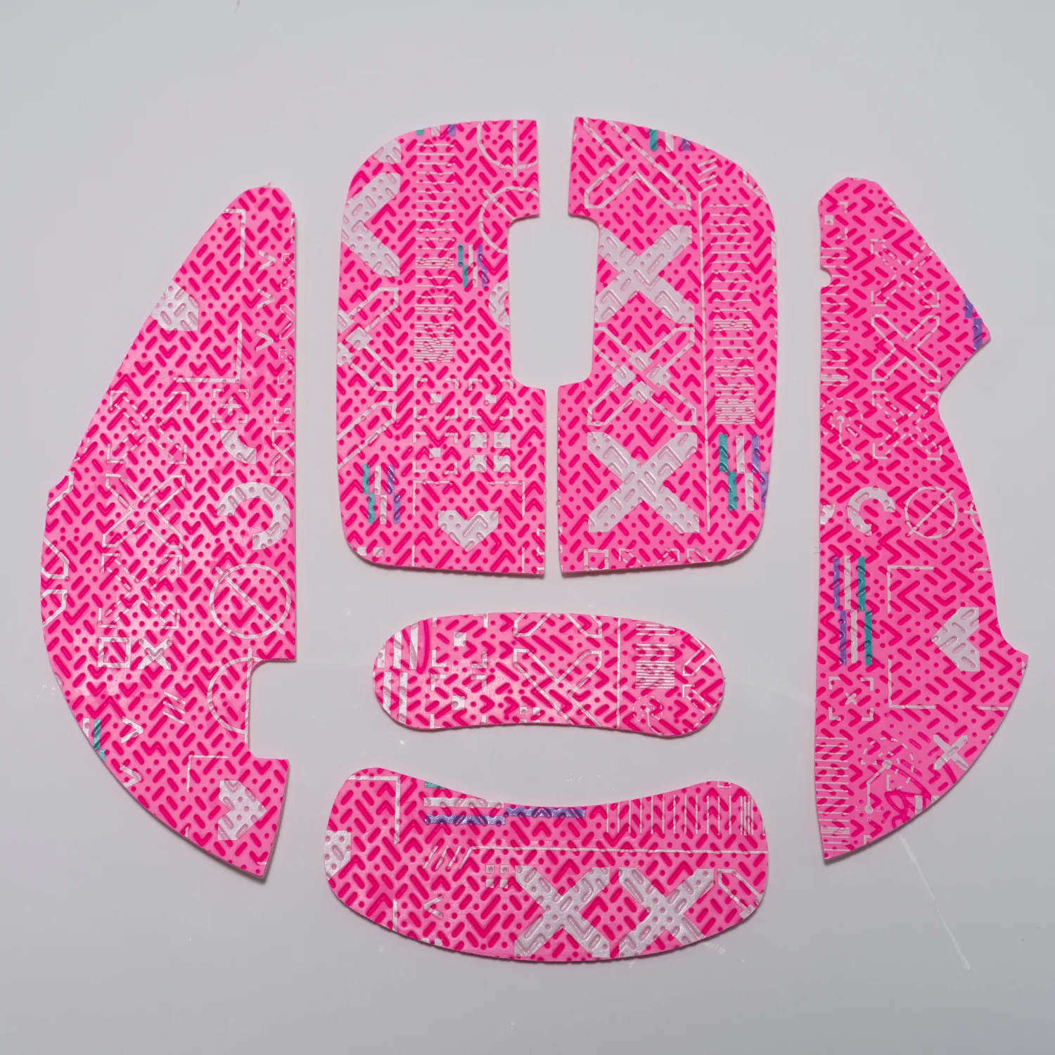 BT.L Grips - CHERRY XTRFY M64PRO (PRE-CUT) - Image 25