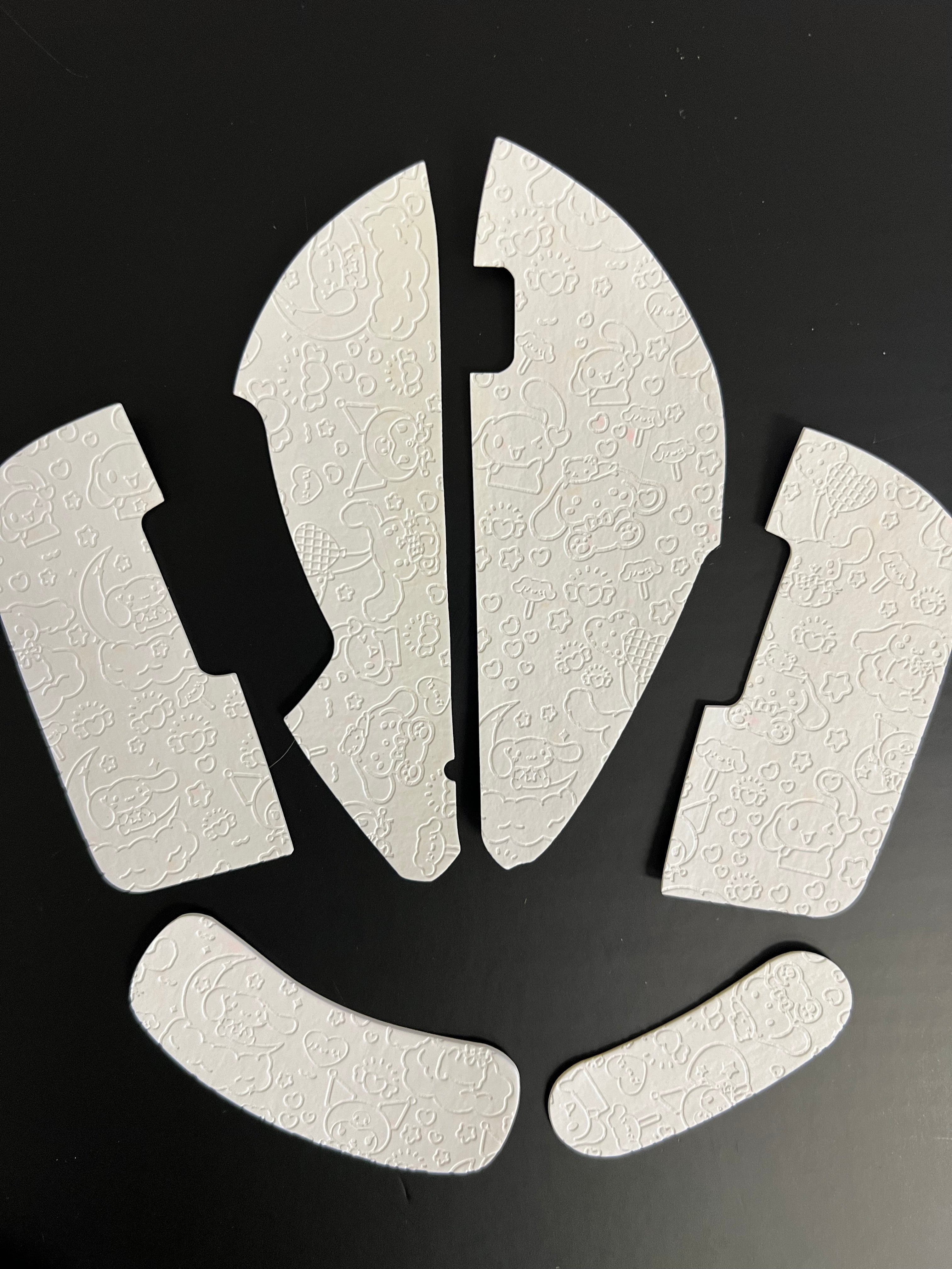 BT.L Grips - CHERRY XTRFY M64PRO (PRE-CUT) - Image 29