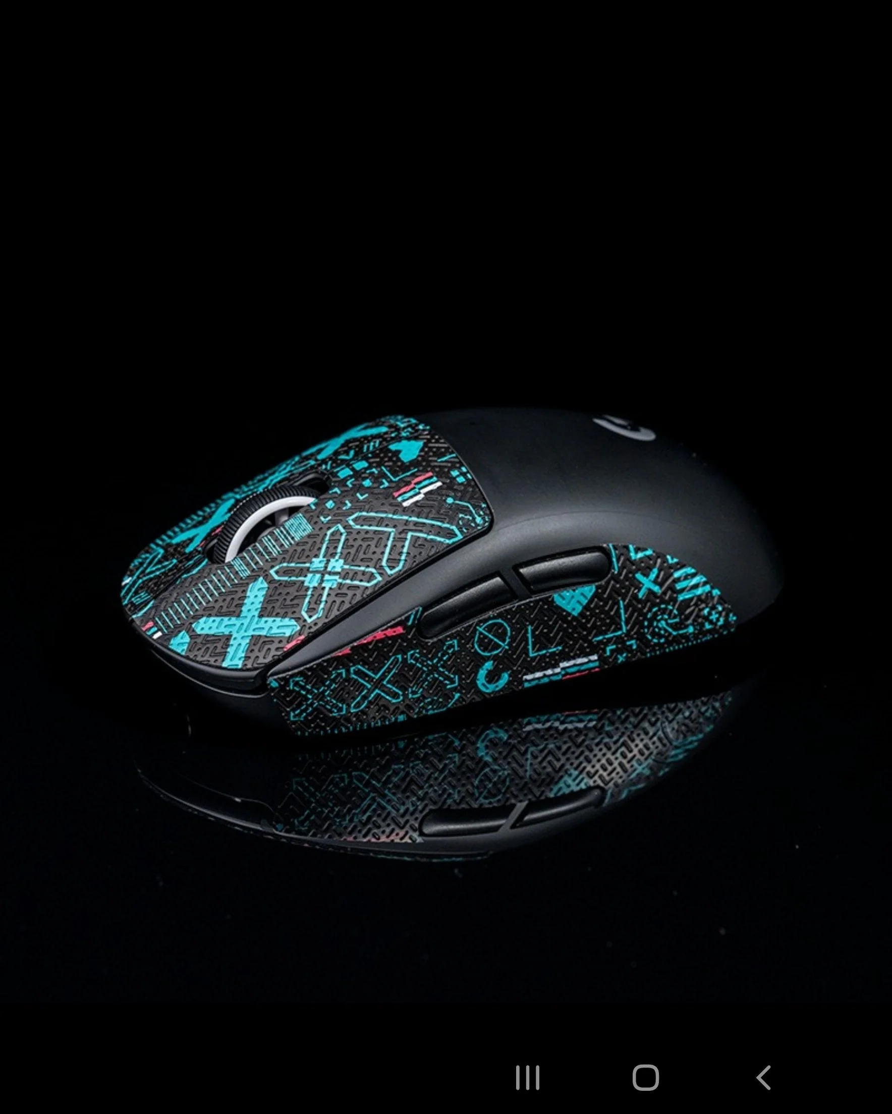 BT.L Grips - Zowie EC2-CW (PRE-CUT) - Image 10