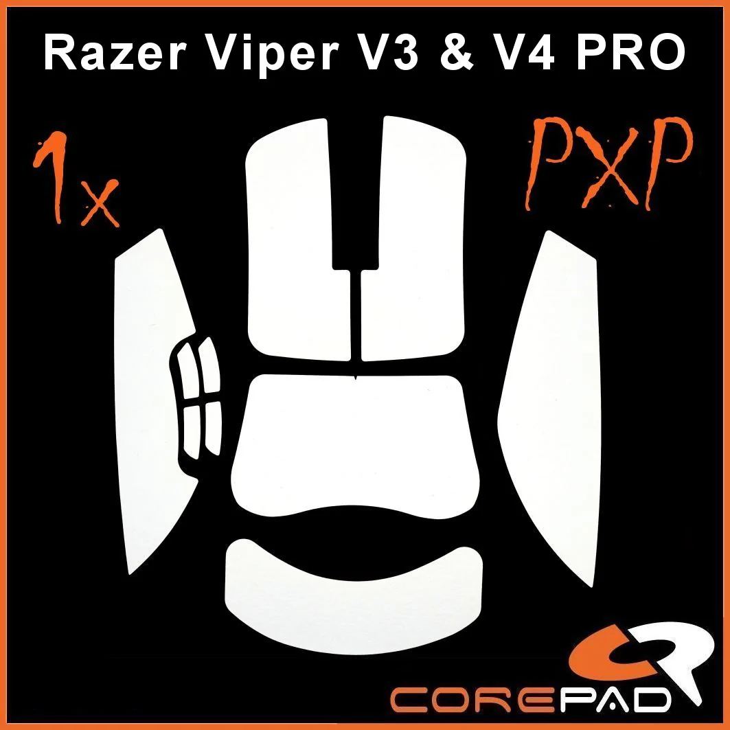 Corepad Grips - Razer Viper V3 & V4 Pro - Image 2