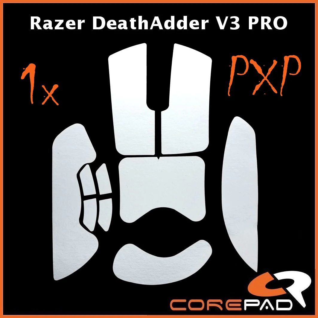 Corepad PXP Grips - Razer Deathadder V3 Pro - Image 2
