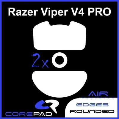 Corepad Skatez AIR - Razer Viper V4 Pro