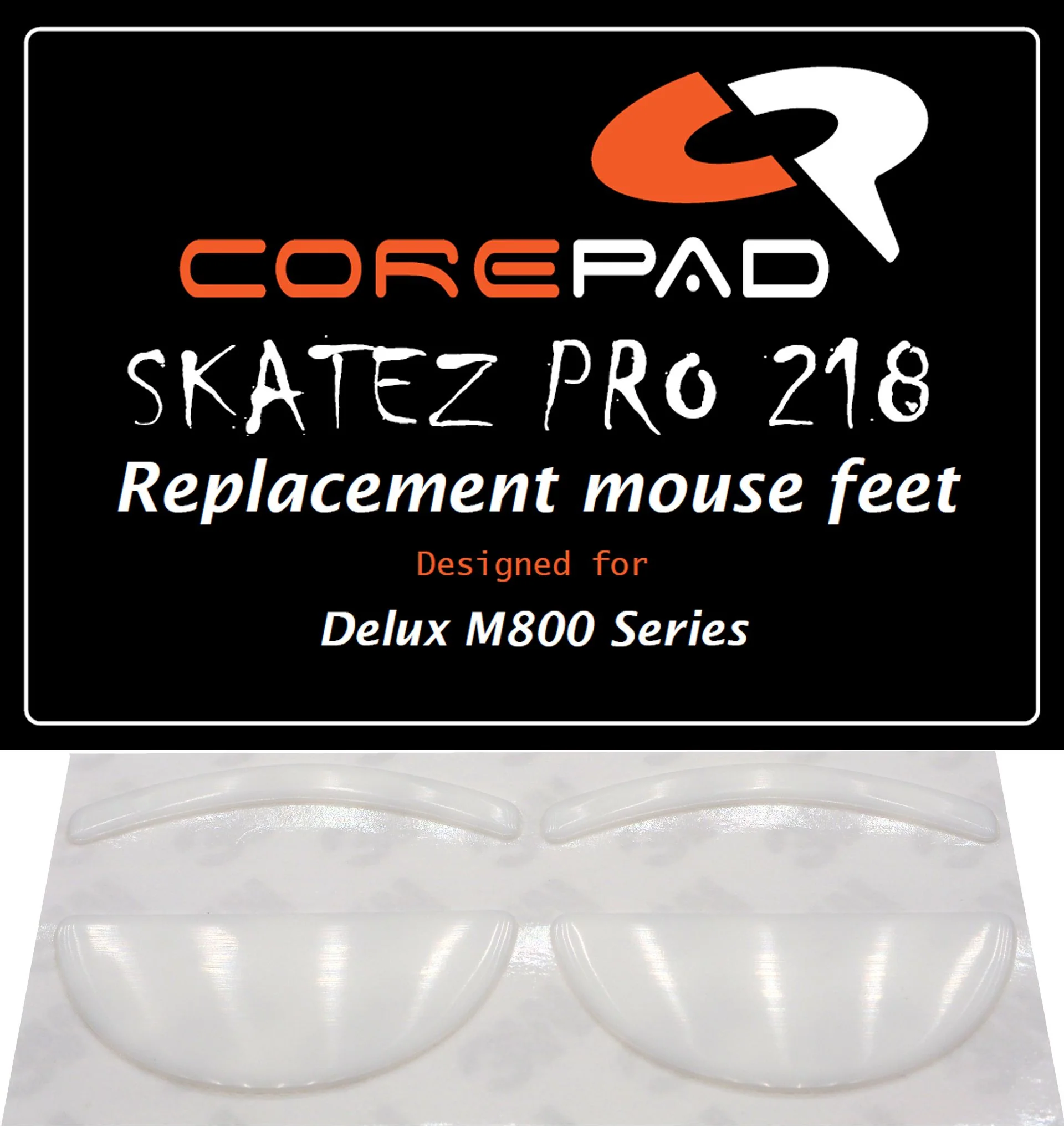 Corepad Skatez - Delux M800 Series - Image 2