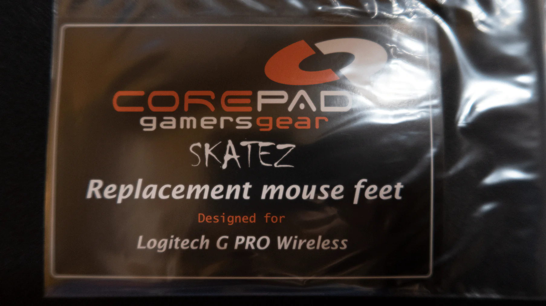 Corepad Skatez - Logitech G Pro Wireless - Image 2