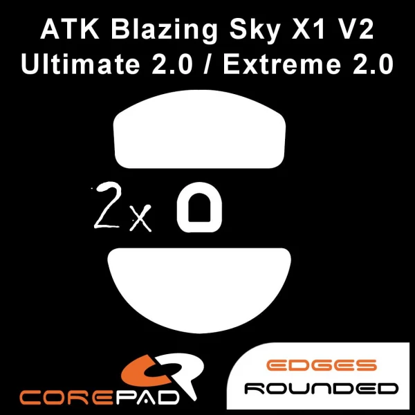 Corepad Skatez PRO - ATK Blazing Sky X1 V2 Ultimate 2.0 / Extreme 2.0
