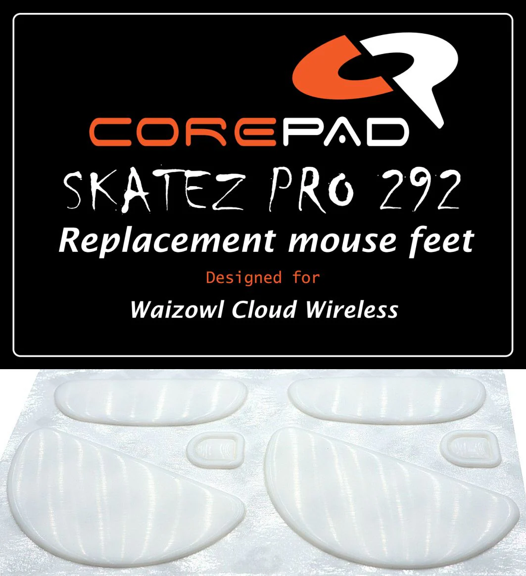 Corepad Skatez - Waizowl Cloud Wireless - Image 2