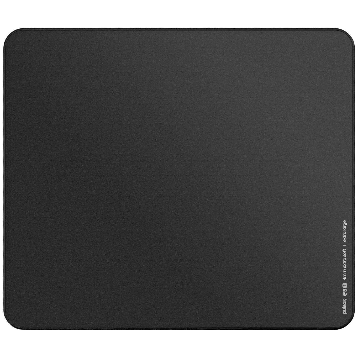 ES1 eSports Mousepad 4mm (Medium Speed) - Image 2