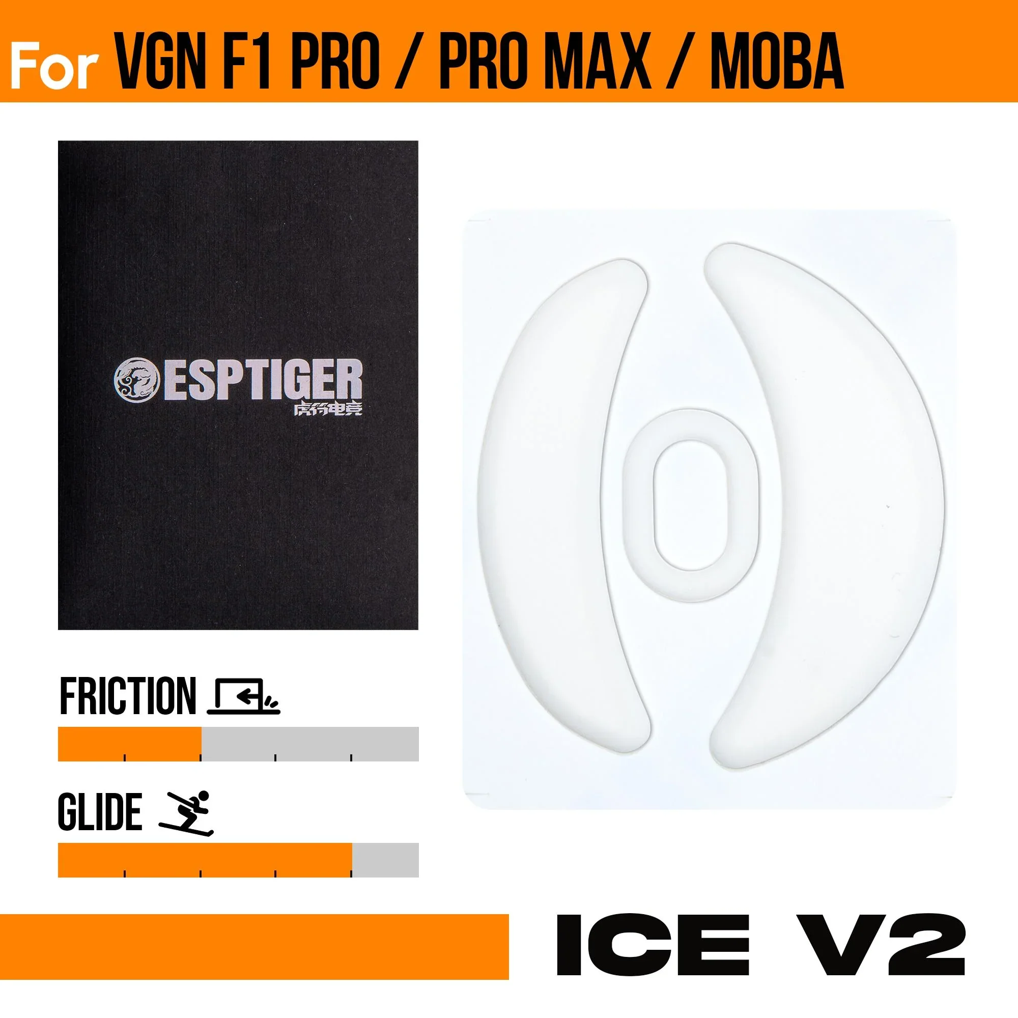 Esports Tiger ICE v2 - Dragonfly VGN / F1 - Image 4