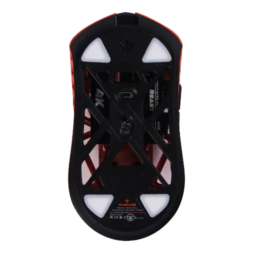 Esports Tiger ICE V2 - WLmouse Beast X Mini - Image 4