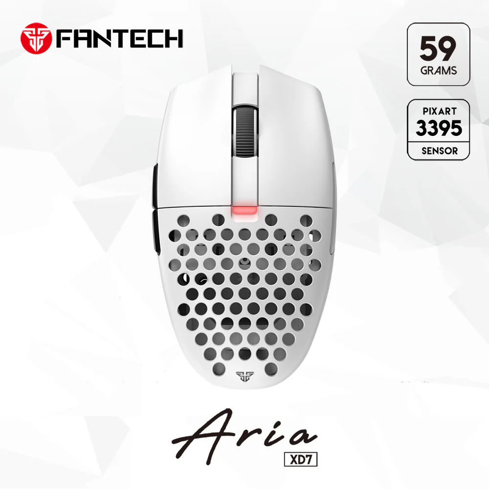 Fantech XD7 Aria - Wireless Gaming Mouse - Image 6