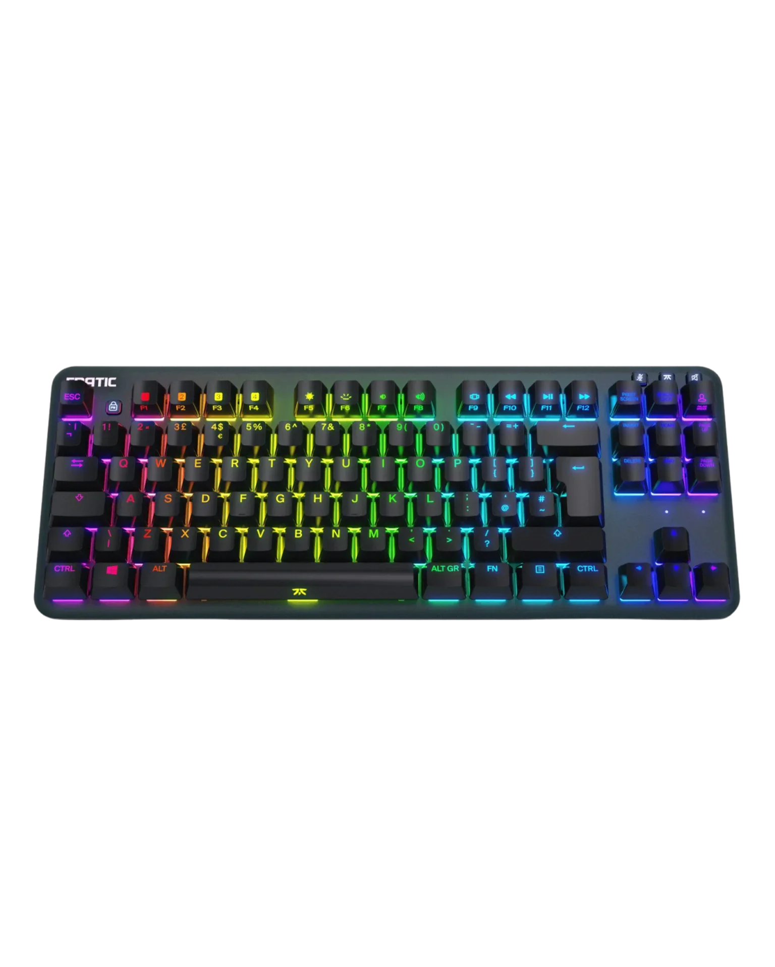 Fnatic miniSTREAK - TKL, Mechanical Gaming Keyboard - Image 3