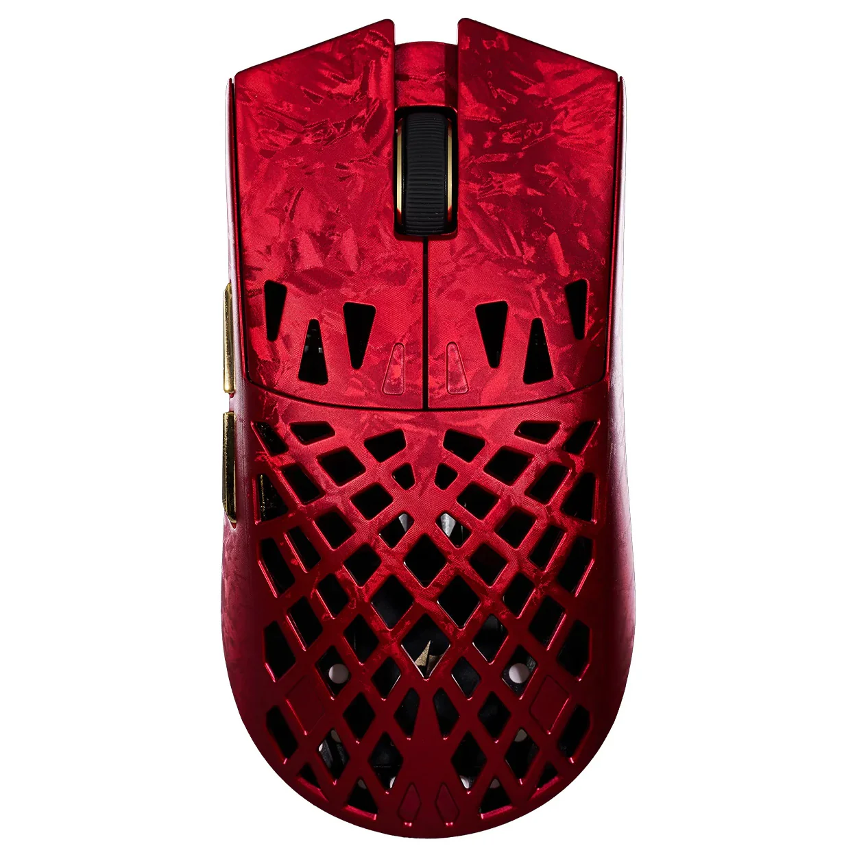 GHOST Ultimate Hollow Carbon Fiber Wireless Gaming Mouse - Image 2