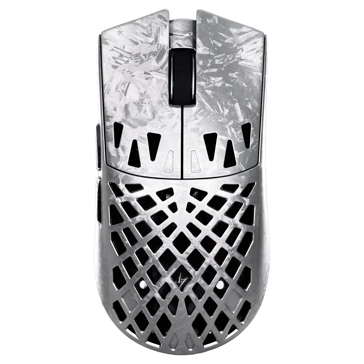 GHOST Ultimate Hollow Carbon Fiber Wireless Gaming Mouse - Image 3