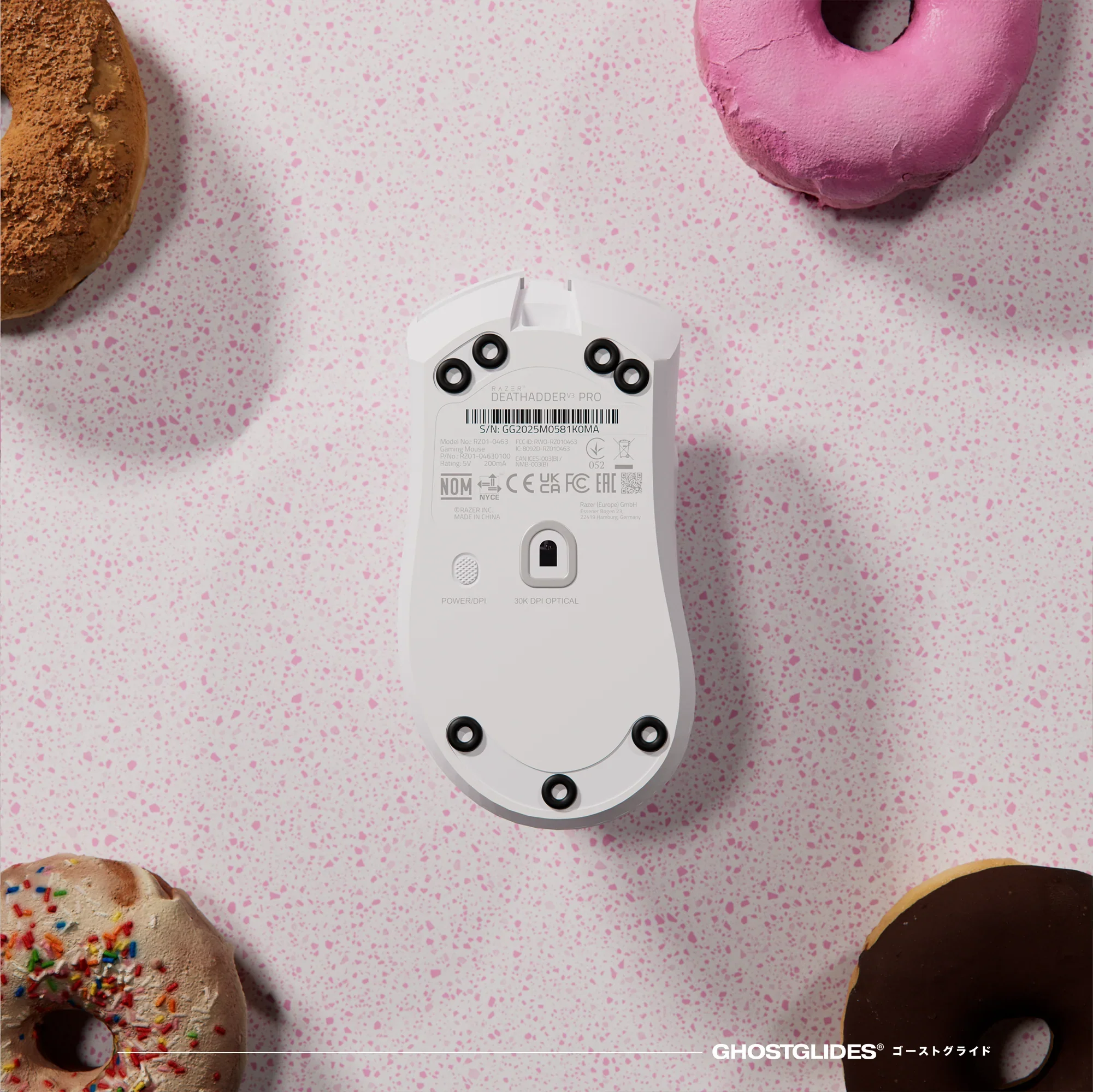 CYCLONE MINI-DOUGHNUTS - Image 3