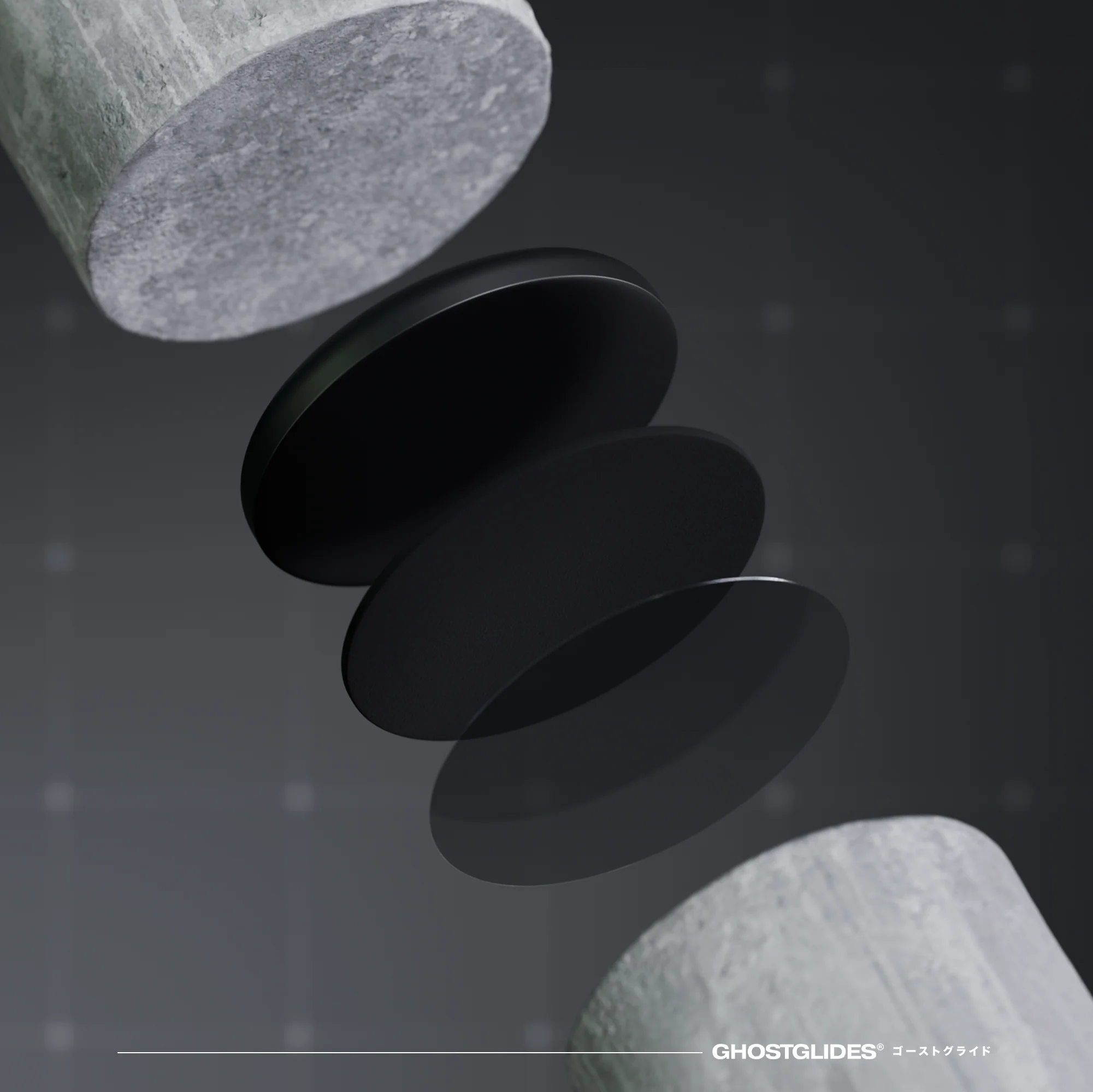 CYCLONE PRO DOTS (PORON FOAM) - Image 2