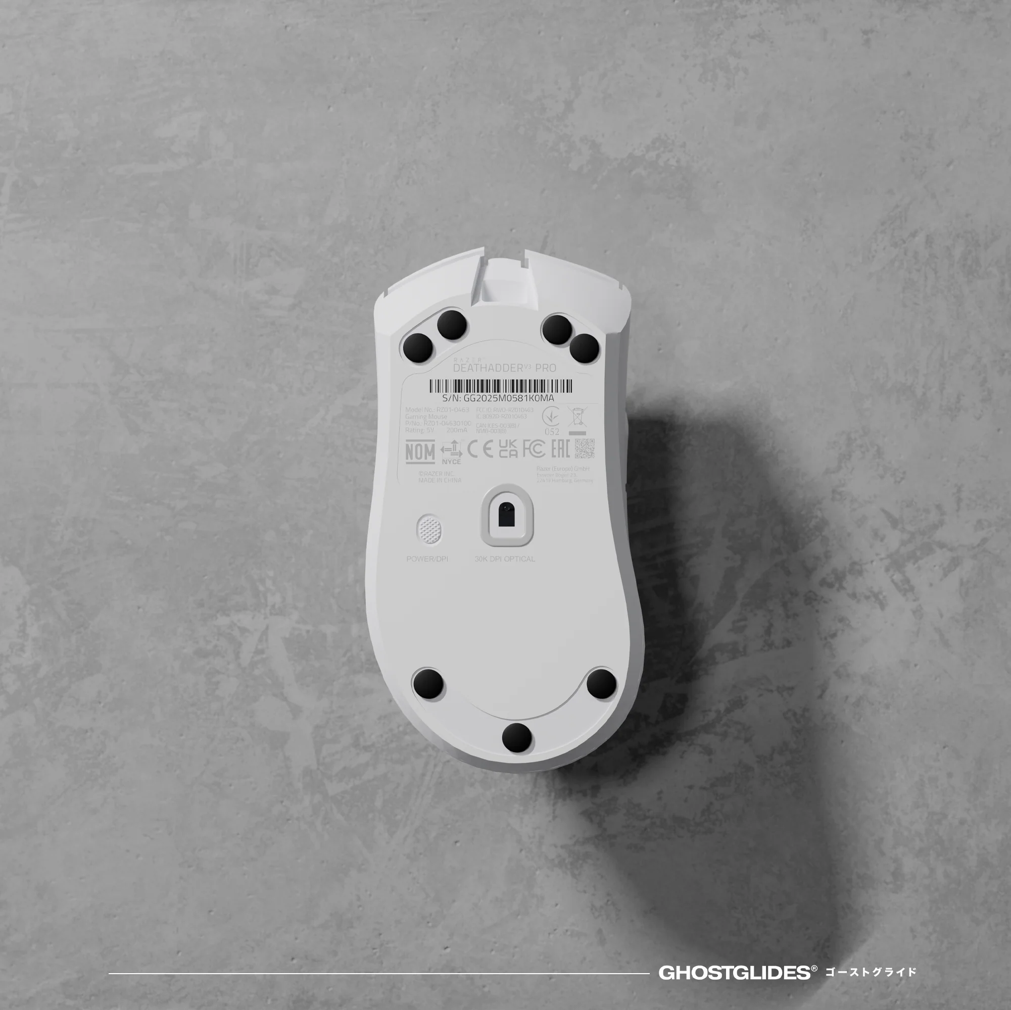 CYCLONE PRO DOTS (PORON FOAM) - Image 3