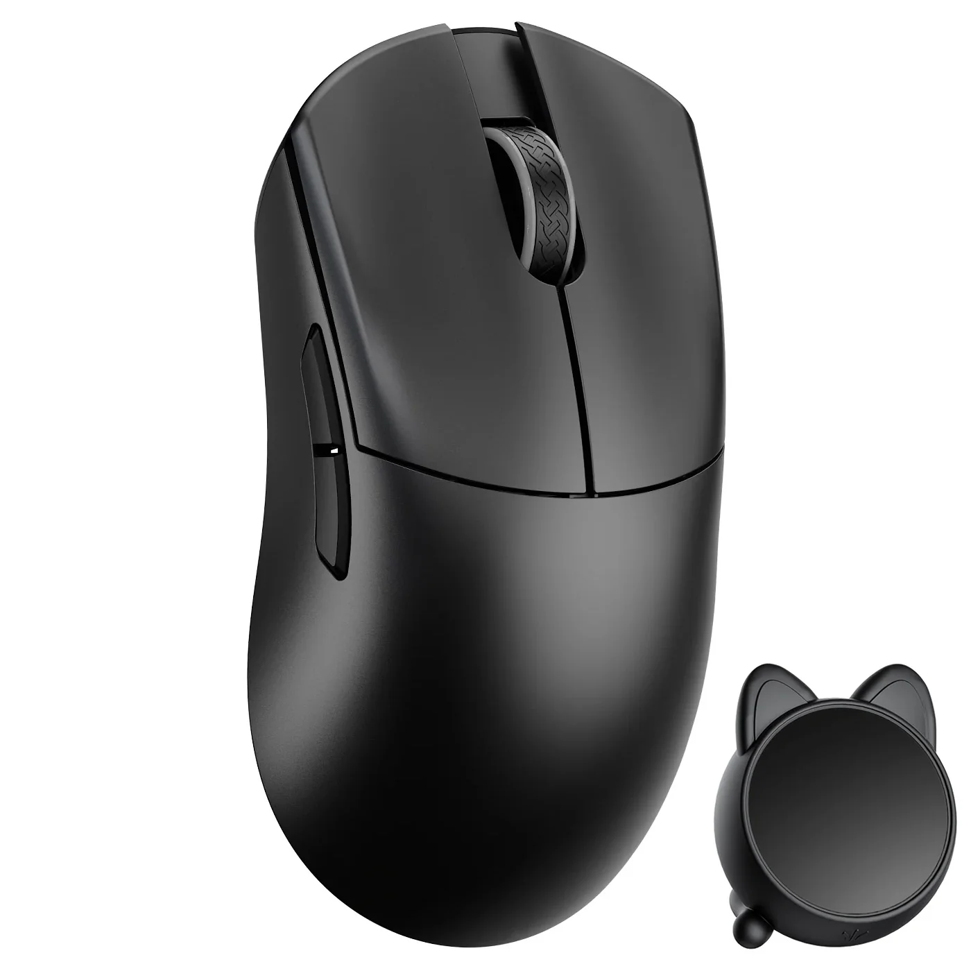 HUAN Stainless Magnesium Alloy Gaming Mouse