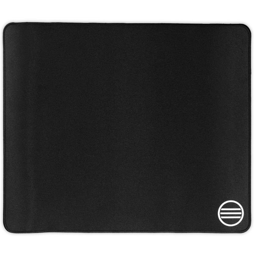 Jupiter - Black Gaming Mousepad