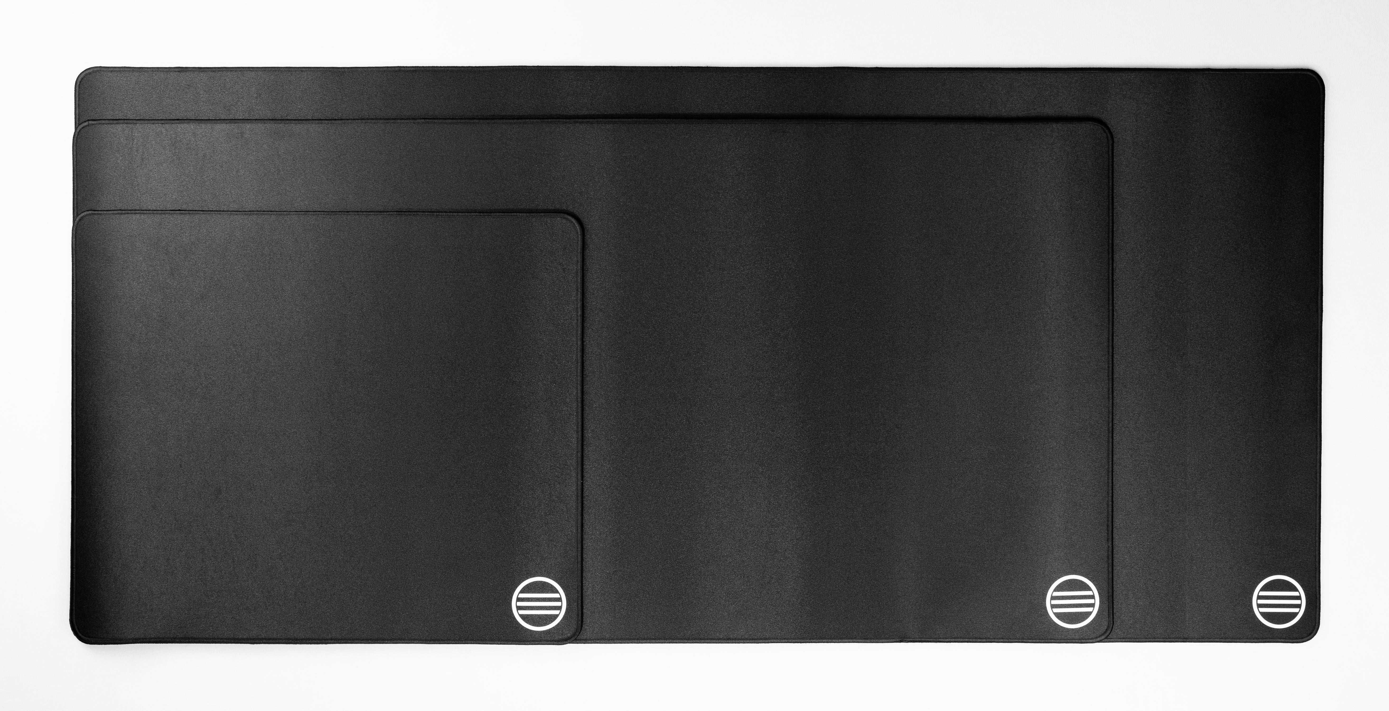 Jupiter - Black Gaming Mousepad - Image 4
