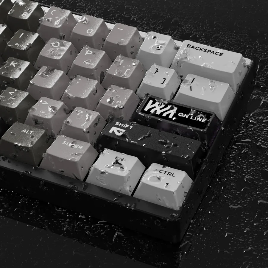 Magger60 HE [Ano-Black] 60% Magnetic Gaming Keyboard - Image 3