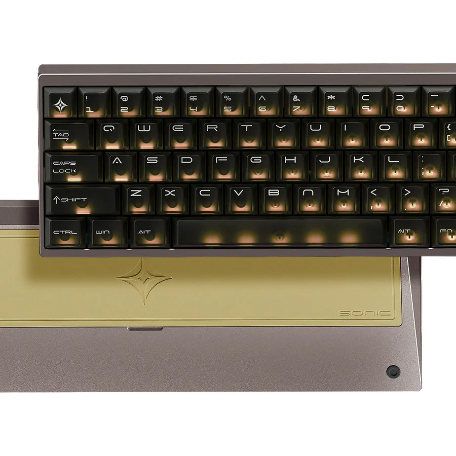 Neo65 Sonic He+ Hall Effect Custom Keyboard (OPEN BOX) - Image 10