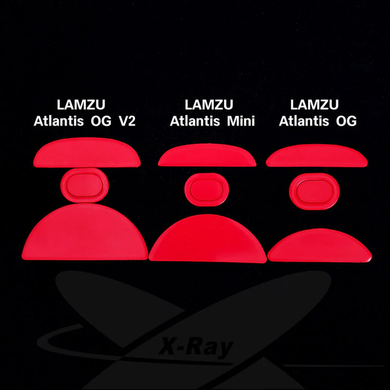 Obsidian Control Skates - LAMZU Atlantis-OG V2 - Image 2