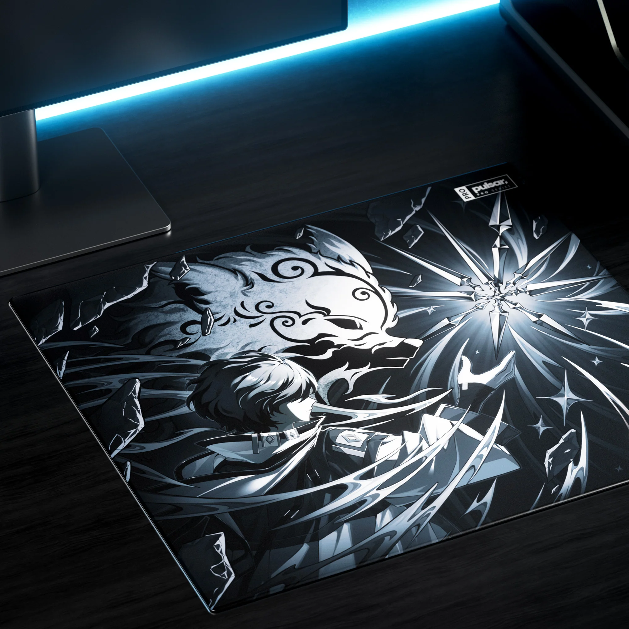 [Pro Series] Meiy Glass MousePad - Image 5