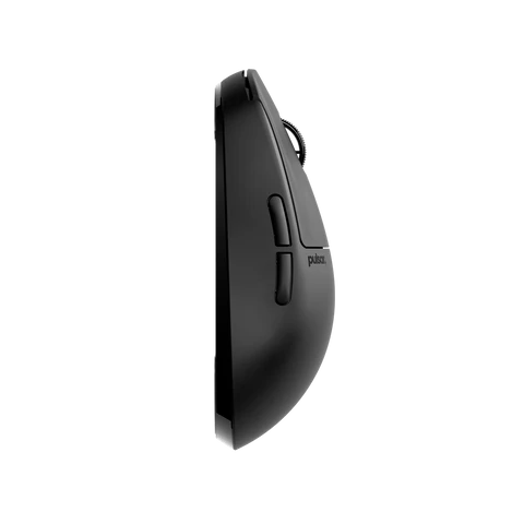 Pulsar X2 CrazyLight Medium Gaming Mouse - Jet Black (OPEN BOX) - Image 3