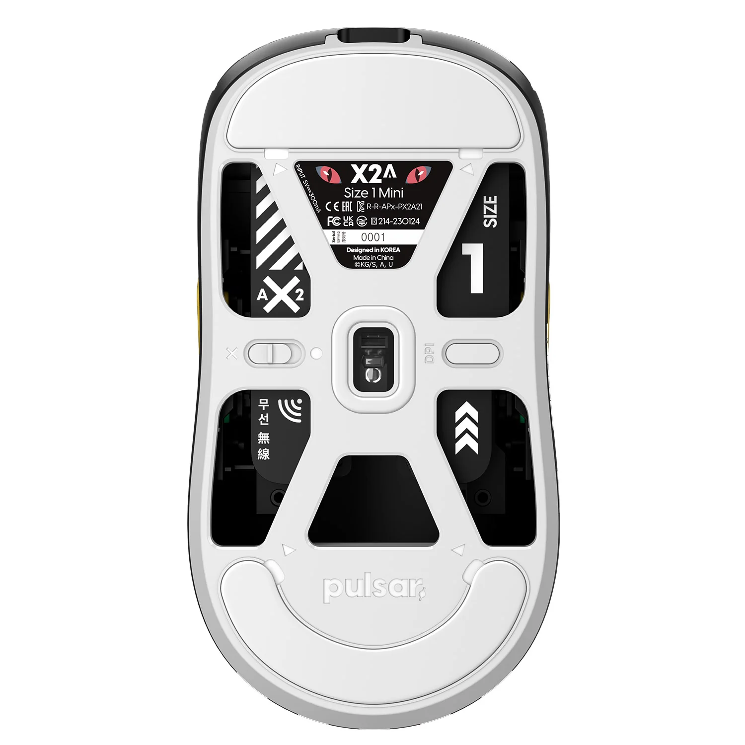 Pulsar X2A Mini Obanai Gaming Mouse - Image 2