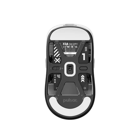 Pulsar X2A Mini - Wireless Gaming Mouse - Image 2