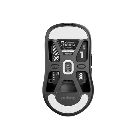 Pulsar X2H Mini - Wireless Gaming Mouse (OPEN BOX) - Image 3