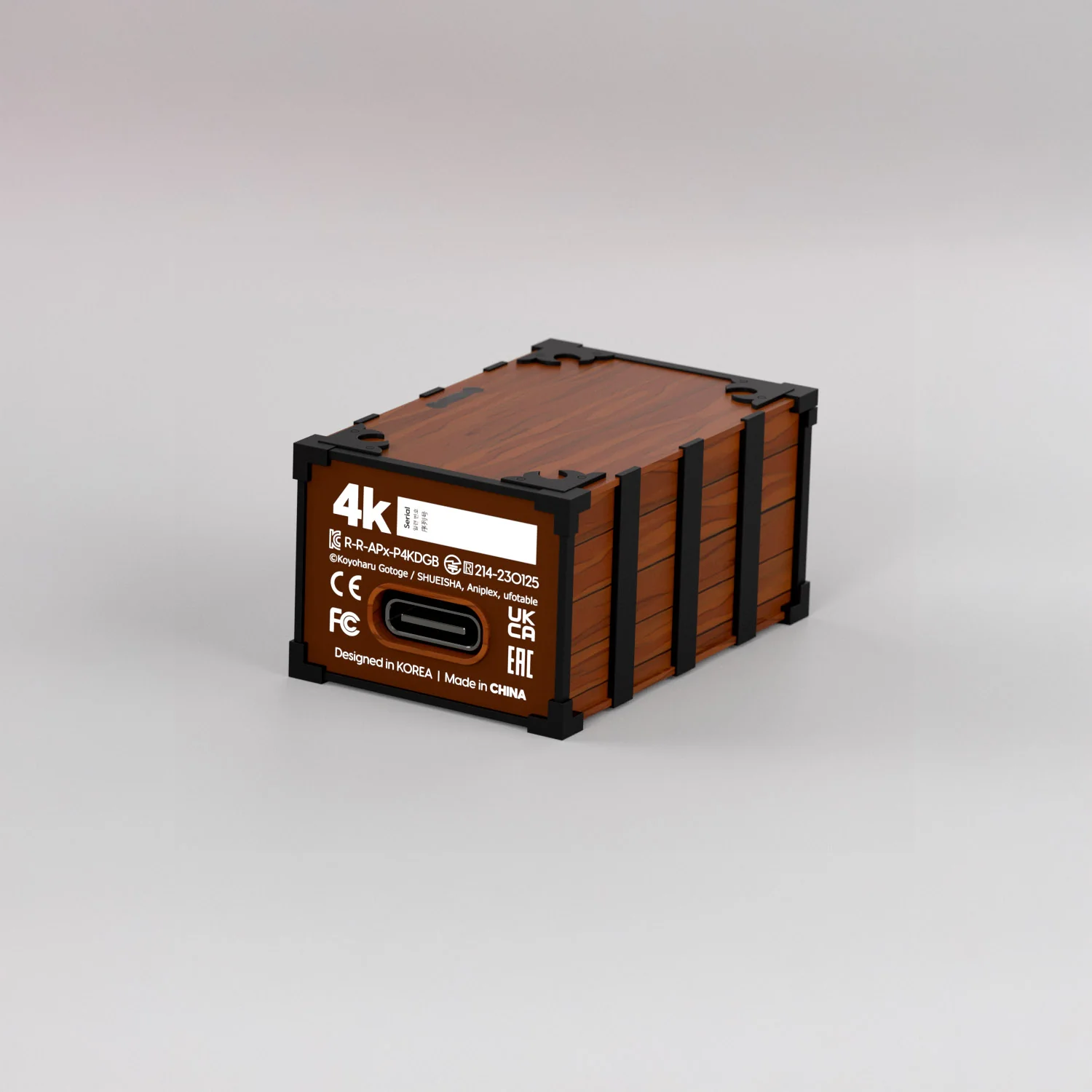 Pulsar X2V2 Tanjiro 4K Special Pack - Image 9