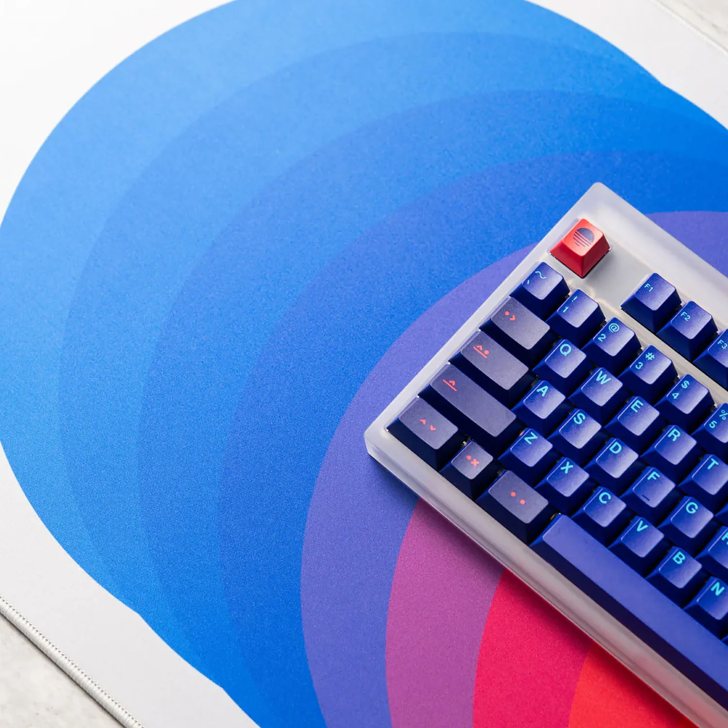 Rhythmicore [Astroglow] Cloth Deskpad - Image 5