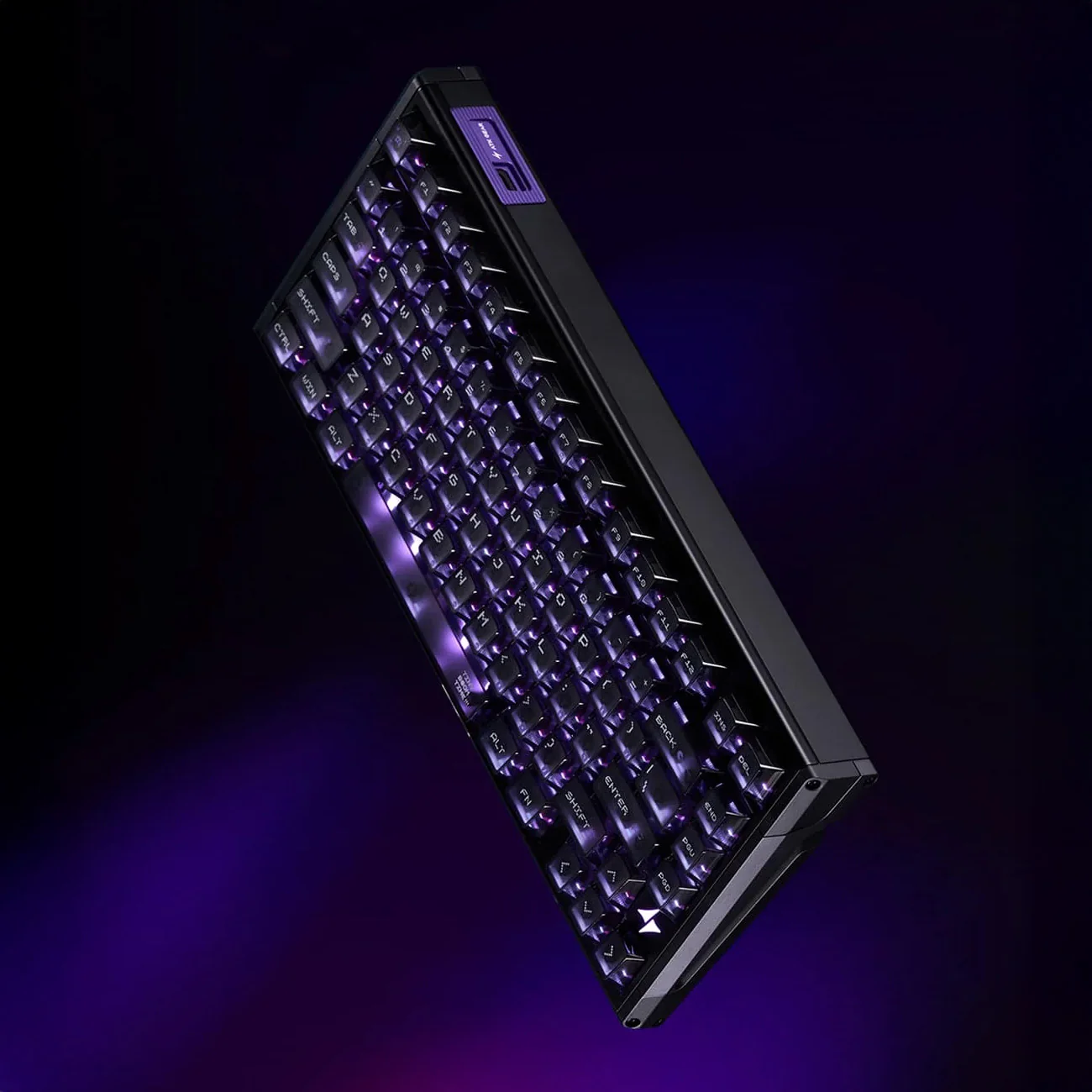 RS7 V2 Aluminum Hall Effect Keyboard [Shadow Gleam] - Image 2