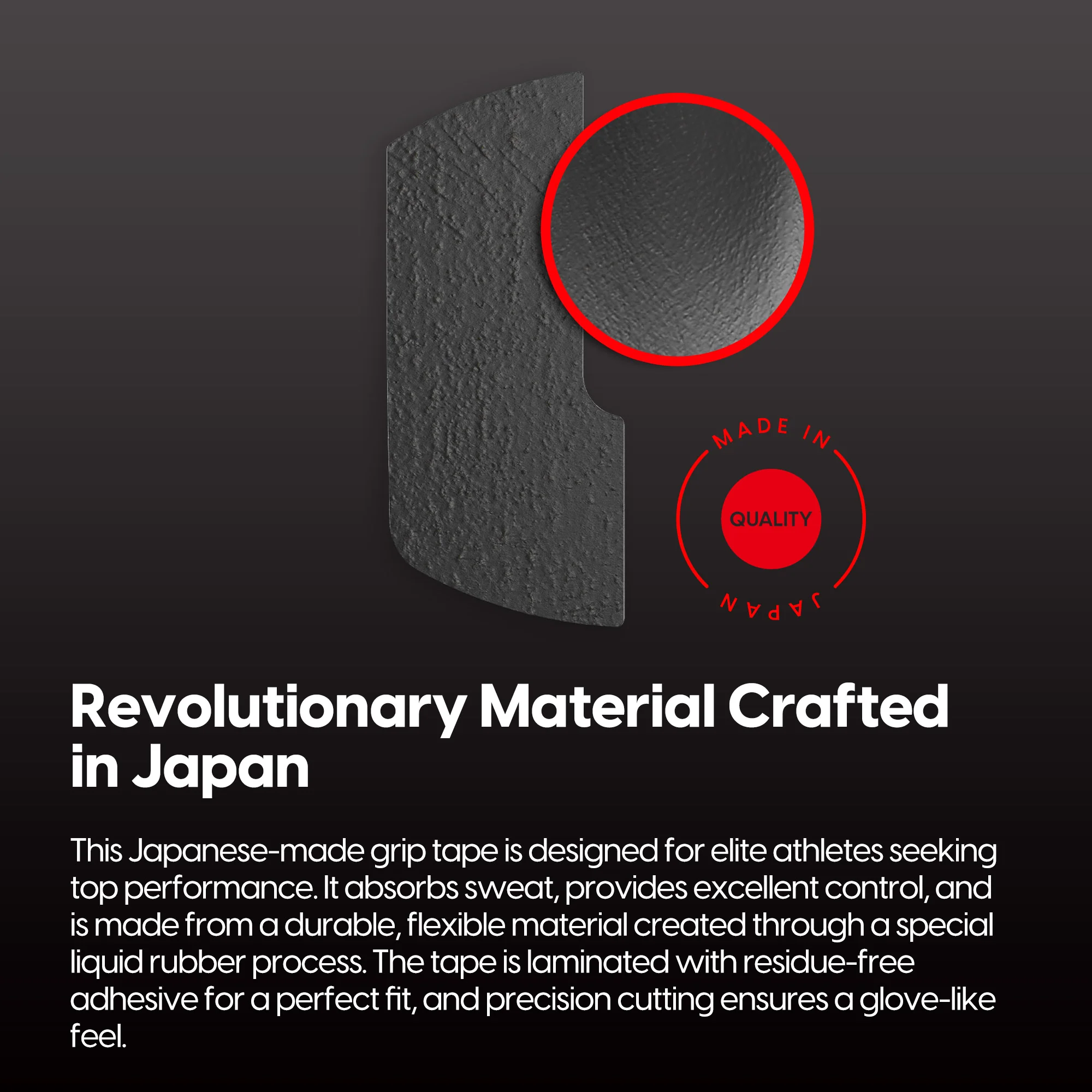 Supergrip - Lethal Gaming Gear LA-1 (PRE-CUT) - Image 2
