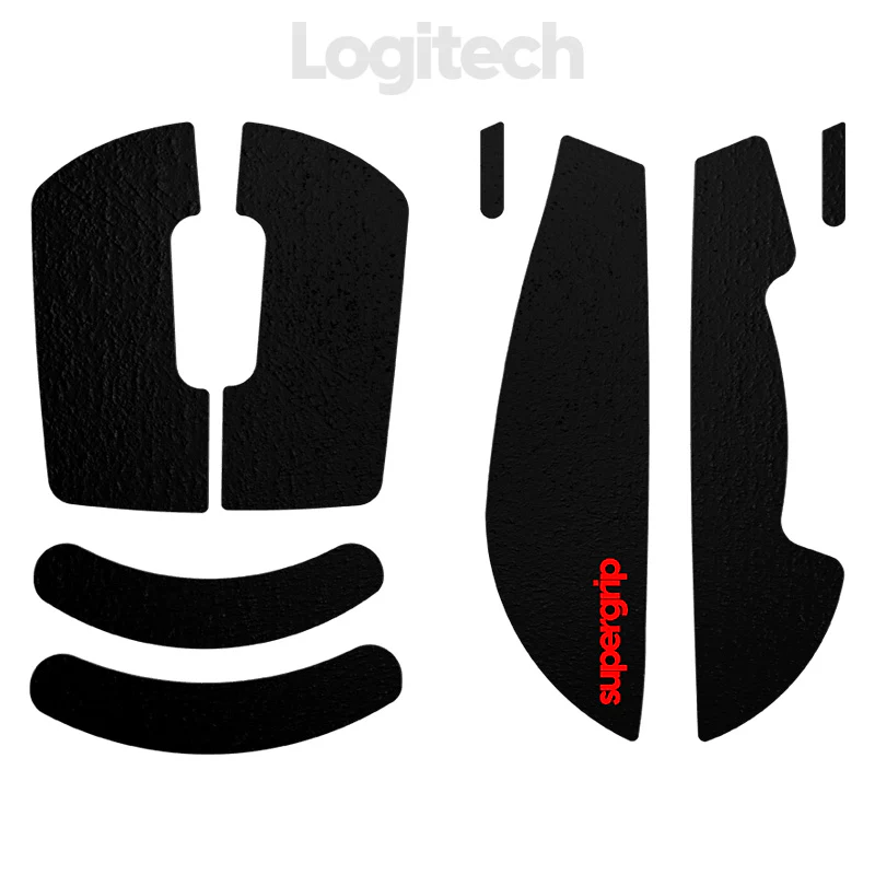 Supergrip Tape for Logitech G PRO X SUPERLIGHT / SUPERLIGHT 2