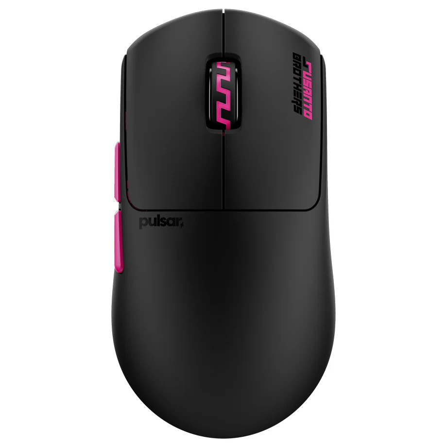 SUSANTO-X Medium Gaming Mouse