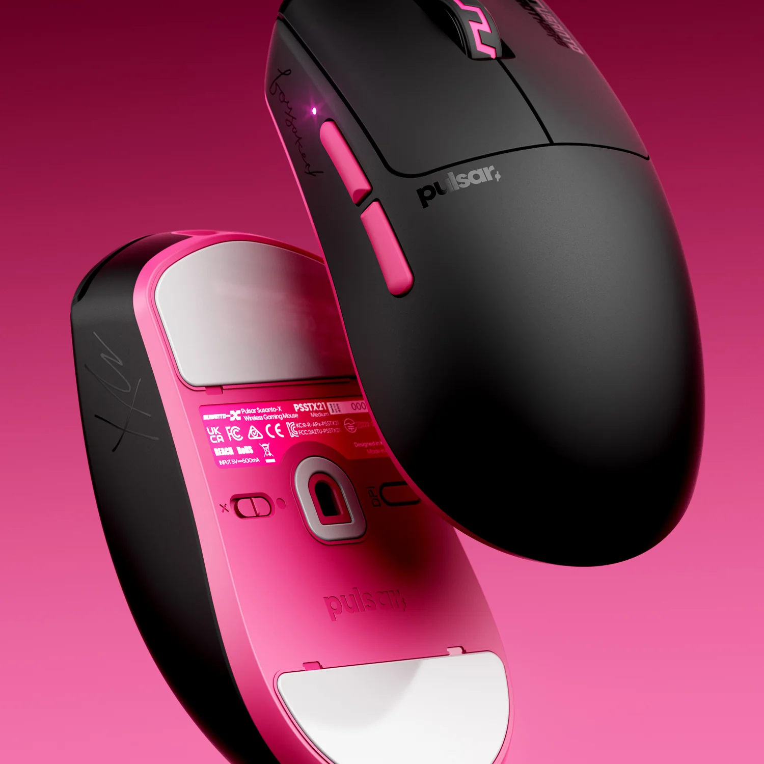 SUSANTO-X Medium Gaming Mouse - Image 5