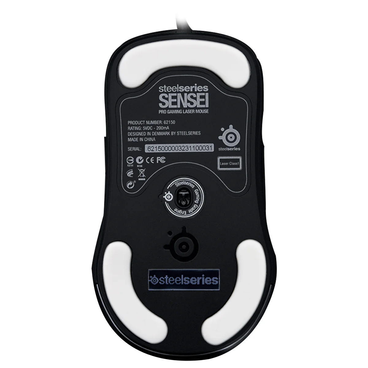 Esports Tiger ICE - Steelseries XAI / RAW / Sensei - Image 4