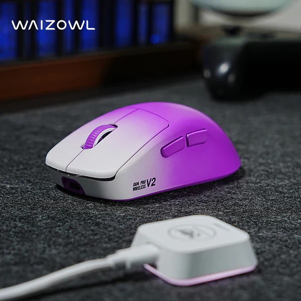 Waizowl OGM Pro V2 - Wireless Gaming Mouse - Image 10